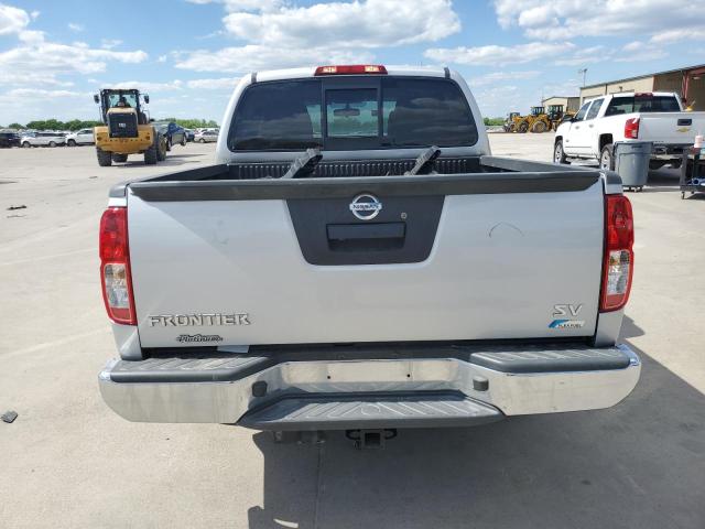 Photo 6 from auction – 2018 NISSAN FRONTIER S with VIN 1N6DD0ER3JN731228