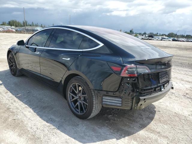 Photo 2 from auction – 2018 TESLA MODEL 3 with VIN 5YJ3E1EA8JF028024