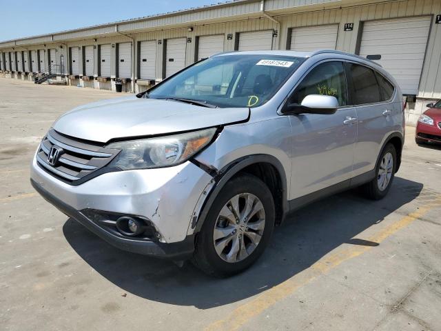 Photo 1 from auction – 2012 HONDA CR-V EXL with VIN 2HKRM4H78CH628013