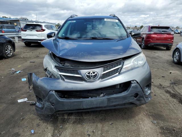 Photo 5 from auction – 2014 TOYOTA RAV4 LE with VIN 2T3BFREV4EW147151
