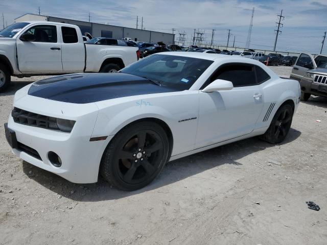 CHEVROLET CAMARO LT 2010 with VIN 2G1FC1EV4A9184466 - Photo from auction