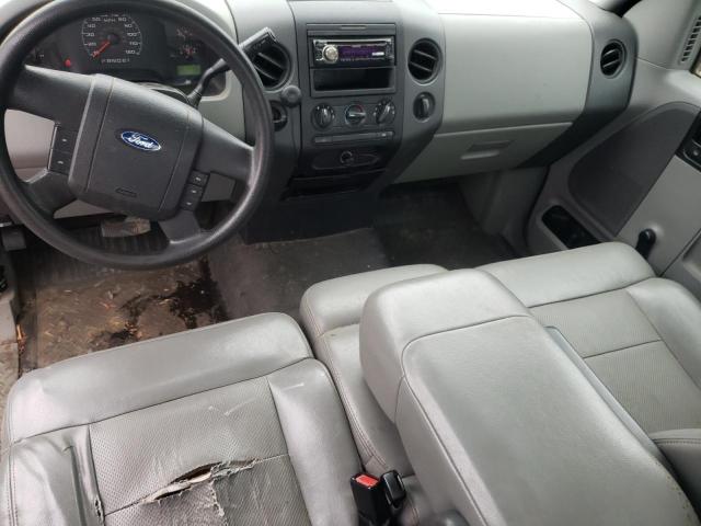 Photo 8 from auction – 2005 FORD F150 with VIN 1FTRF12295NB50578