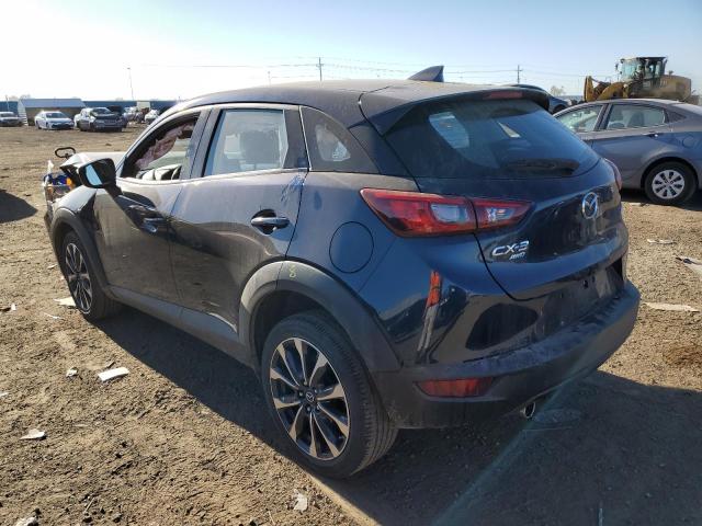Photo 2 from auction – 2019 MAZDA CX-3 TOURI with VIN JM1DKFC71K0420764