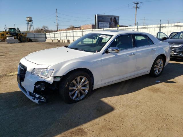 CHRYSLER 300 LIMITE 2019 with VIN 2C3CCAKG7KH706129 - Photo from auction