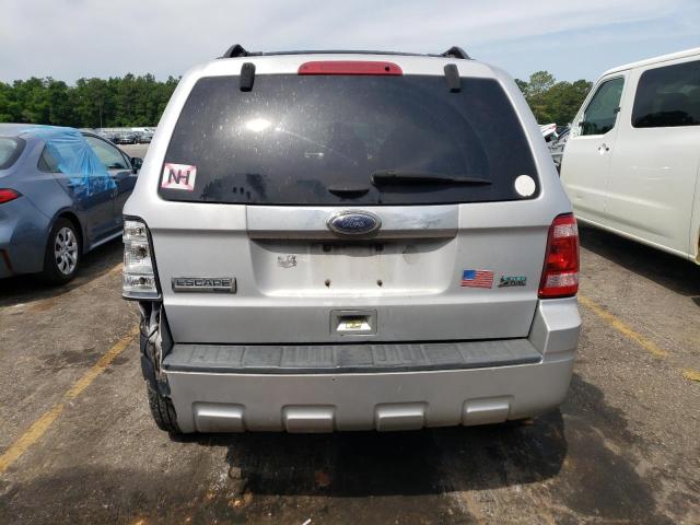Photo 6 from auction – 2011 FORD ESCAPE LIM with VIN 1FMCU9EG1BKB29573