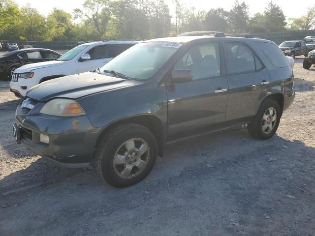 ACURA MDX 2006 with VIN 2HNYD18276H547512 - Photo from auction