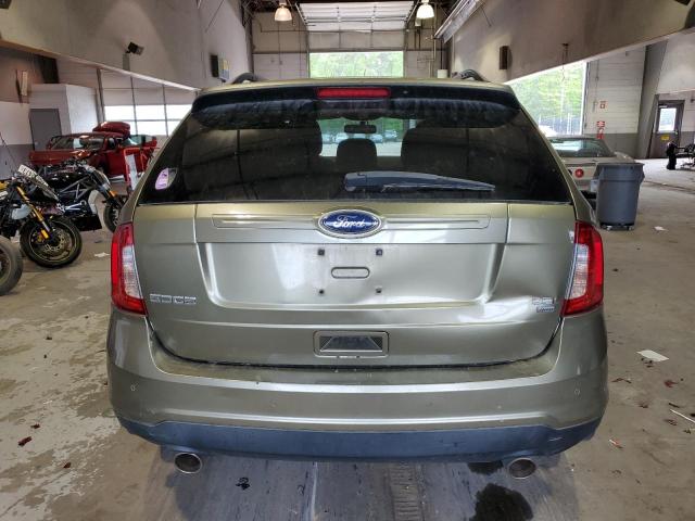 Photo 6 from auction – 2013 FORD EDGE SEL with VIN 2FMDK4JC1DBA41474