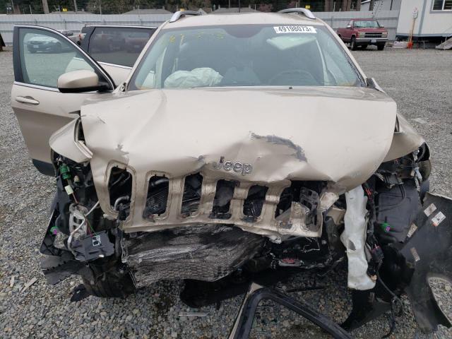 Photo 11 from auction – 2015 JEEP CHEROKEE L with VIN 1C4PJMCS6FW600494