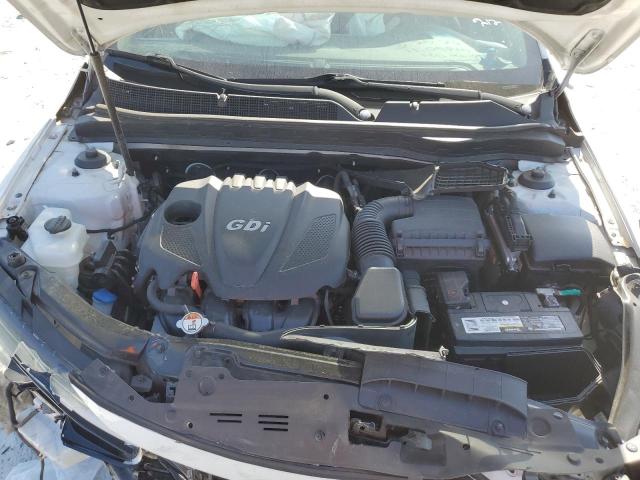 Photo 11 from auction – 2014 KIA OPTIMA LX with VIN 5XXGM4A71EG265165
