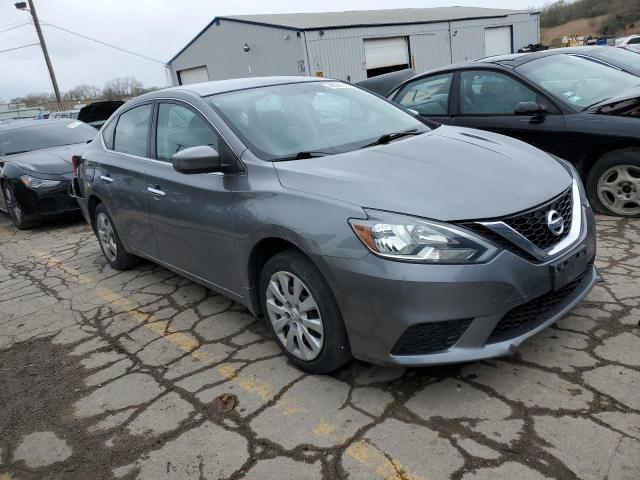 Photo 4 from auction – 2017 NISSAN SENTRA S with VIN 3N1AB7AP3HY335583