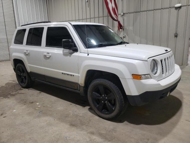 Photo 4 from auction – 2015 JEEP PATRIOT SP with VIN 1C4NJPBA5FD263636