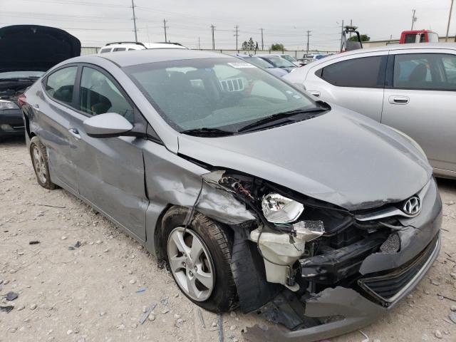 Photo 4 from auction – 2014 HYUNDAI ELANTRA SE with VIN KMHDH4AEXEU194527