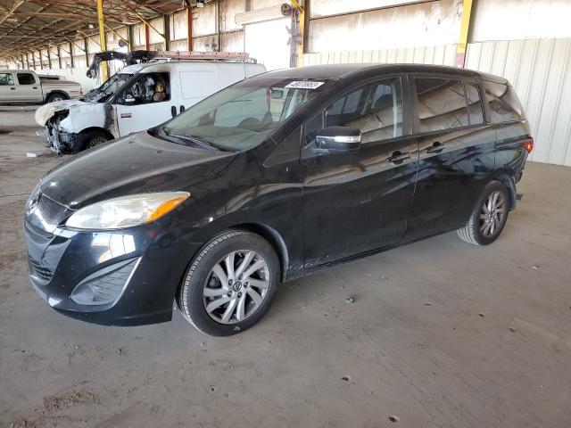 MAZDA 5 SPORT 2015 with VIN JM1CW2BL7F0183369 - Photo from auction