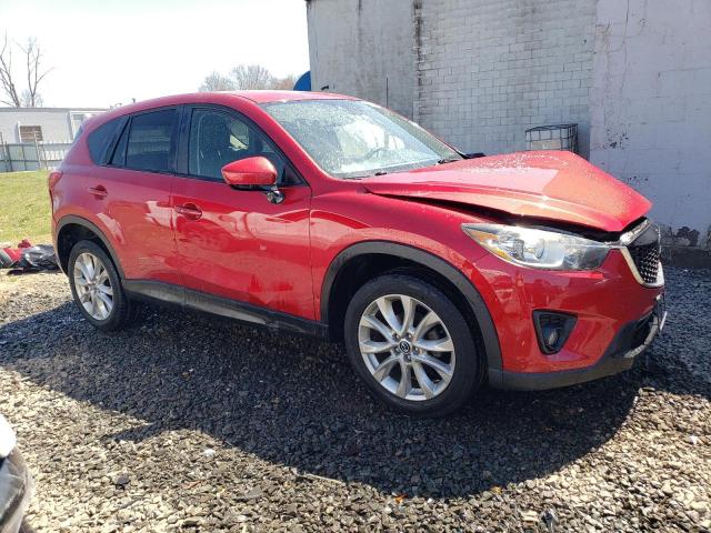 Photo 4 from auction – 2014 MAZDA CX-5 GT with VIN JM3KE4DY7E0391728