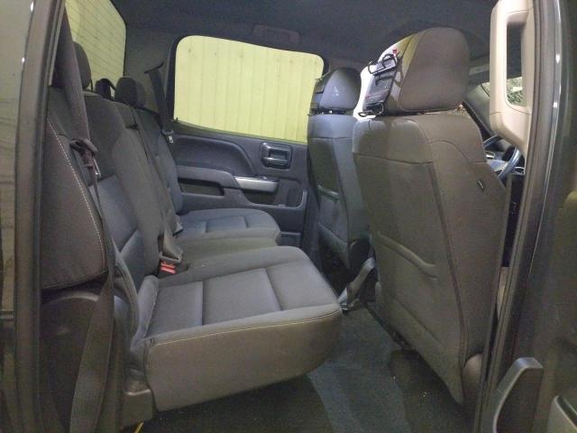 Photo 10 from auction – 2018 CHEVROLET SILVERADO with VIN 3GCUKREC0JG434936