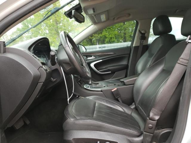 Photo 7 from auction – 2017 BUICK REGAL SPOR with VIN 2G4GL5EX9H9151330