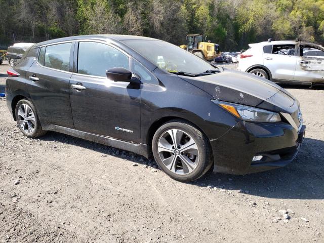 Photo 4 from auction – 2018 NISSAN LEAF S with VIN 1N4AZ1CP9JC303907