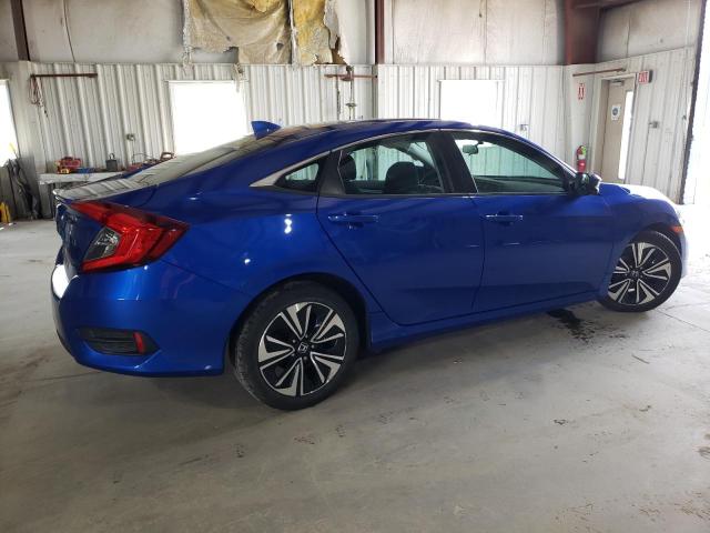 Photo 3 from auction – 2017 HONDA CIVIC EX with VIN 19XFC1F3XHE214795