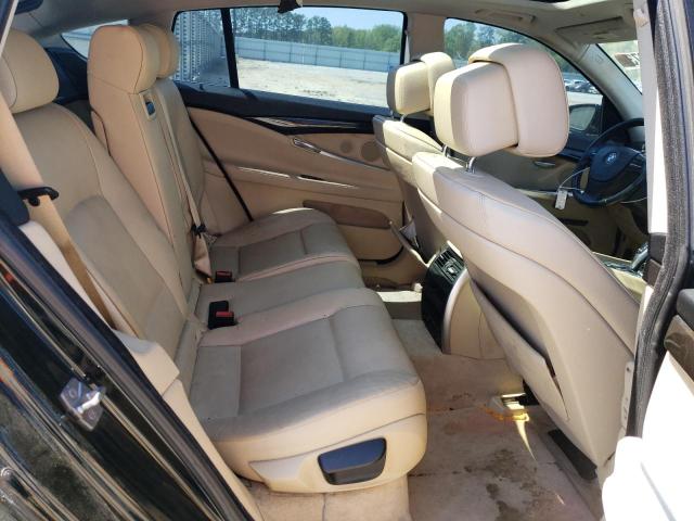 Photo 10 from auction – 2011 BMW 535 GT with VIN WBASN2C51BC201384