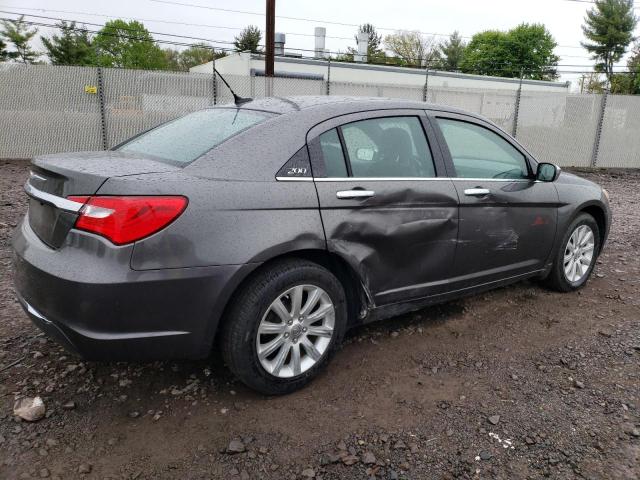 Photo 3 from auction – 2014 CHRYSLER 200 LIMITE with VIN 1C3CCBCG9EN180408