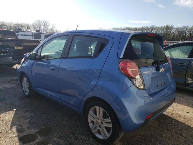 Photo 2 from auction – 2014 CHEVROLET SPARK LS with VIN KL8CA6S99EC556542
