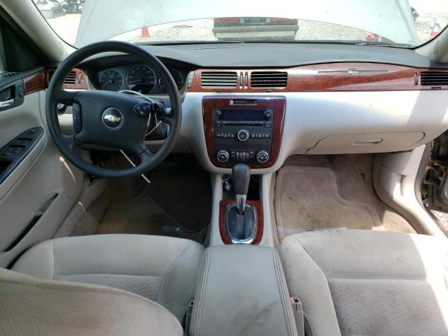Photo 8 from auction – 2008 CHEVROLET IMPALA LT with VIN 2G1WT58K489154323