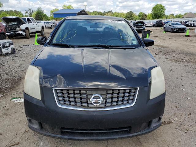 Photo 5 from auction – 2007 NISSAN SENTRA 2.0 with VIN 3N1AB61E17L691681