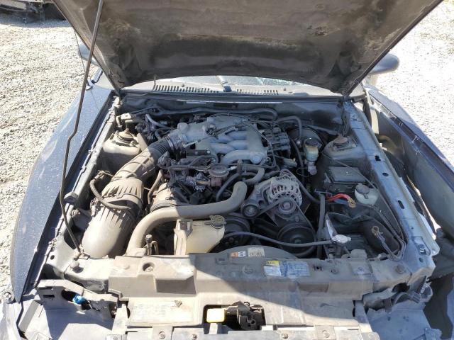 Photo 11 from auction – 2002 FORD MUSTANG with VIN 1FAFP404X2F133497
