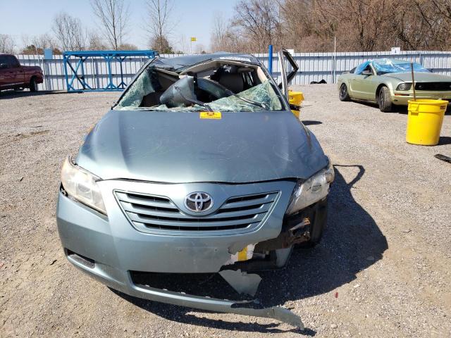 Photo 5 from auction – 2009 TOYOTA CAMRY BASE with VIN 4T1BE46K49U833148