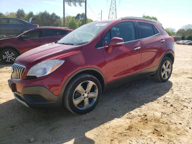 BUICK ENCORE 2014 with VIN KL4CJESB9EB775084 - Photo from auction