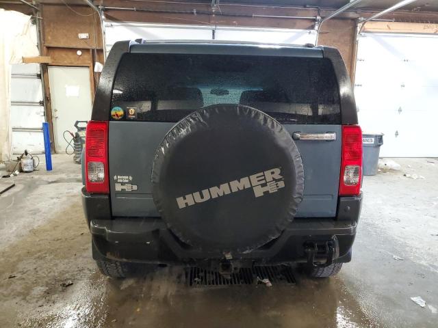 Photo 6 from auction – 2006 HUMMER H3 with VIN 5GTDN136868285767