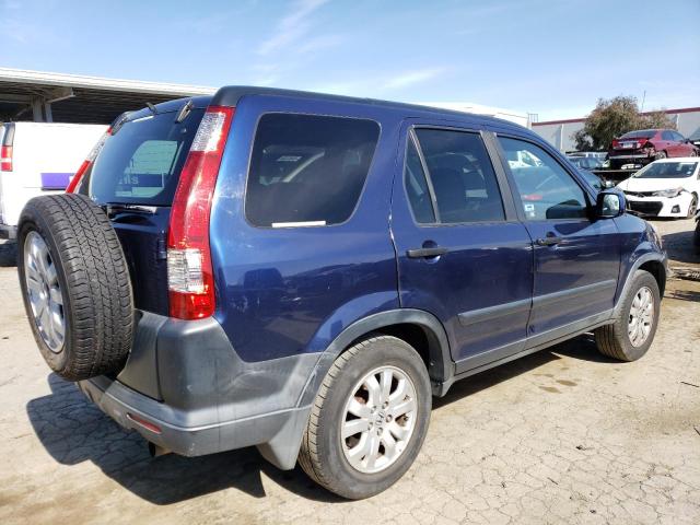 Photo 3 from auction – 2005 HONDA CR-V EX with VIN JHLRD78895C002465