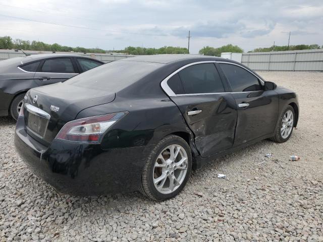 Photo 3 from auction – 2012 NISSAN MAXIMA S with VIN 1N4AA5AP2CC854362
