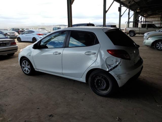 Photo 2 from auction – 2012 MAZDA MAZDA2 with VIN JM1DE1KZ0C0147413