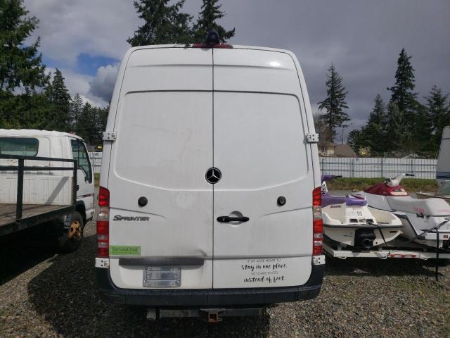Photo 6 from auction – 2012 MERCEDES-BENZ SPRINTER 3 with VIN WD3PF4CCXC5615196