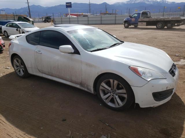 Photo 4 from auction – 2011 HYUNDAI GENESIS CO with VIN KMHHT6KD1BU064634