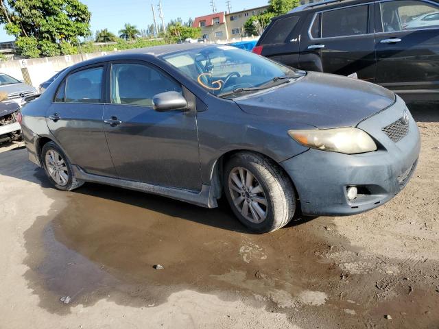 Photo 4 from auction – 2010 TOYOTA COROLLA BA with VIN 1NXBU4EE2AZ299084