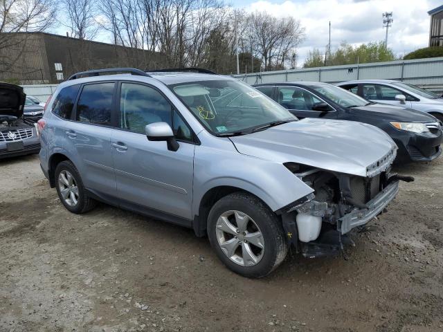 Photo 4 from auction – 2015 SUBARU FORESTER 2 with VIN JF2SJADC7FH477052