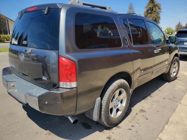 Photo 4 from auction – 2007 NISSAN ARMADA SE with VIN 5N1AA08A67N706879