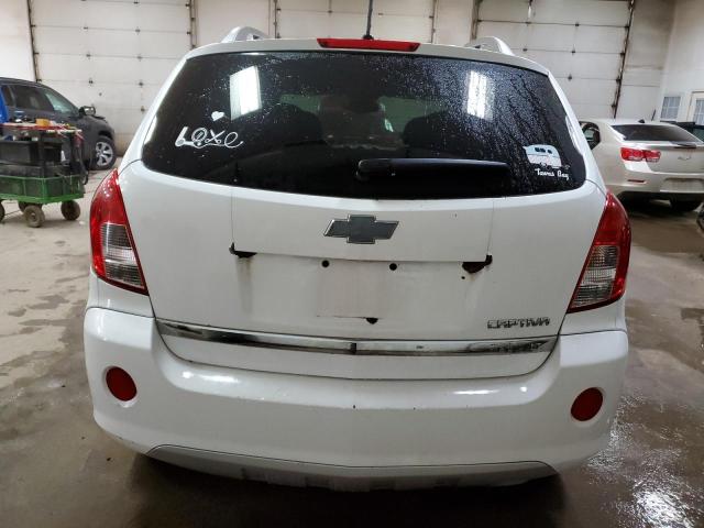 Photo 6 from auction – 2014 CHEVROLET CAPTIVA LT with VIN 3GNAL3EK4ES550087