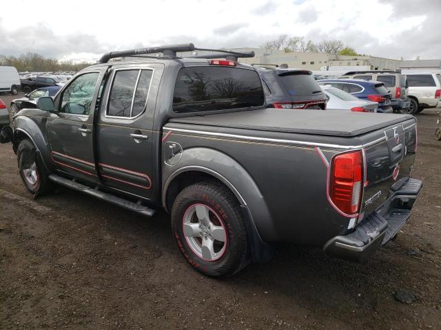 Photo 2 from auction – 2005 NISSAN FRONTIER C with VIN 1N6AD07WX5C422010