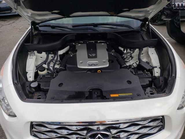 Photo 12 from auction – 2010 INFINITI FX35 with VIN JN8AS1MW8AM850699