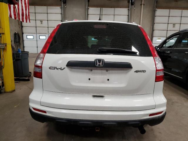 Photo 6 from auction – 2011 HONDA CR-V LX with VIN JHLRE4H35BC033305