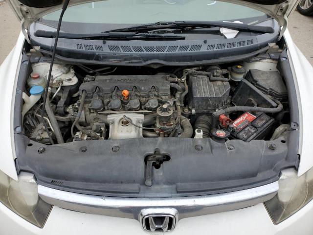 Photo 11 from auction – 2006 HONDA CIVIC EX with VIN JHMFA16896S007017