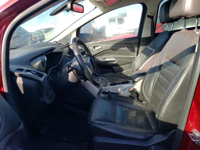 Photo 7 from auction – 2013 FORD C-MAX SEL with VIN 1FADP5BU3DL532864