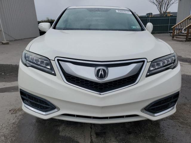 Photo 5 from auction – 2017 ACURA RDX TECHNO with VIN 5J8TB4H53HL032127