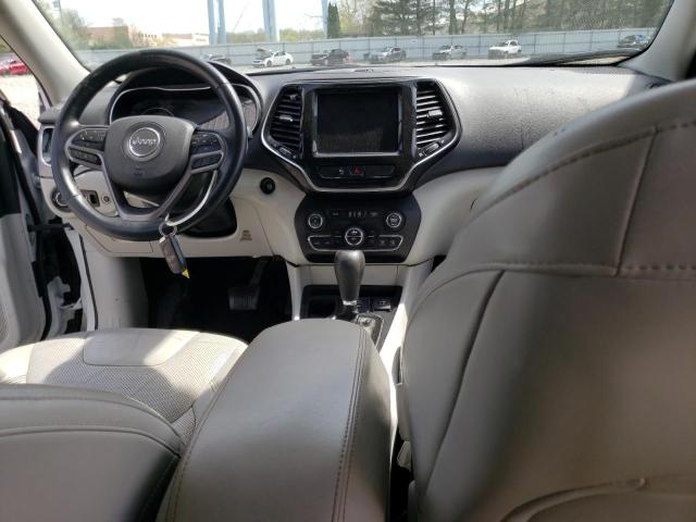 Photo 8 from auction – 2019 JEEP CHEROKEE L with VIN 1C4PJLDB8KD324317