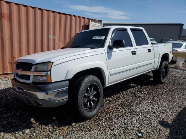 CHEVROLET SILVERADO 2005 with VIN 2GCEK13TX51389530 - Photo from auction