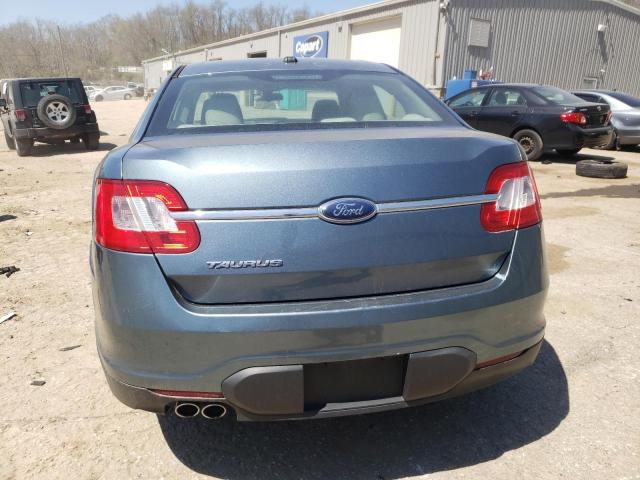 Photo 6 from auction – 2010 FORD TAURUS SE with VIN 1FAHP2DW1AG162310