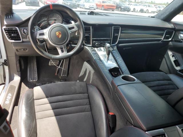 Photo 8 from auction – 2016 PORSCHE PANAMERA G with VIN WP0AF2A71GL081996